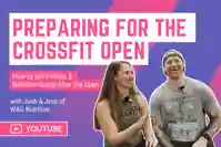 Setting Fitness And Nutrition Goals After The Crossfit Open
