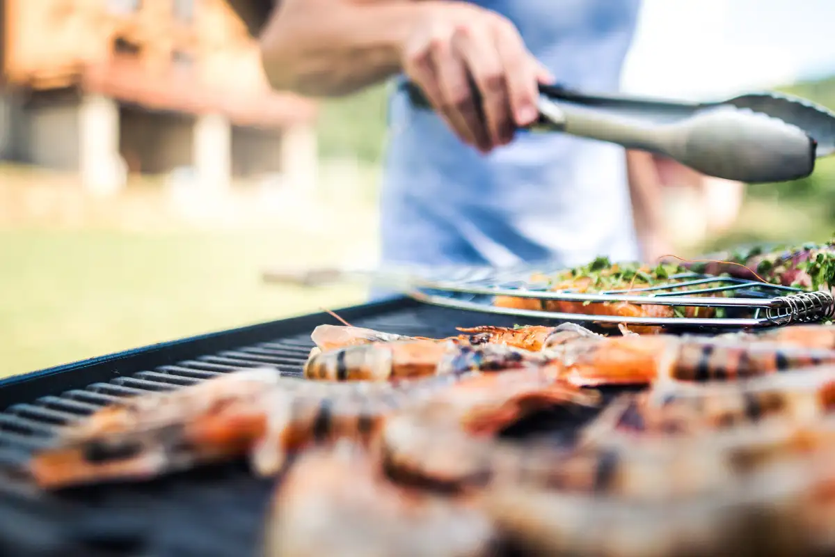 Healthy Picnics And Bbqs