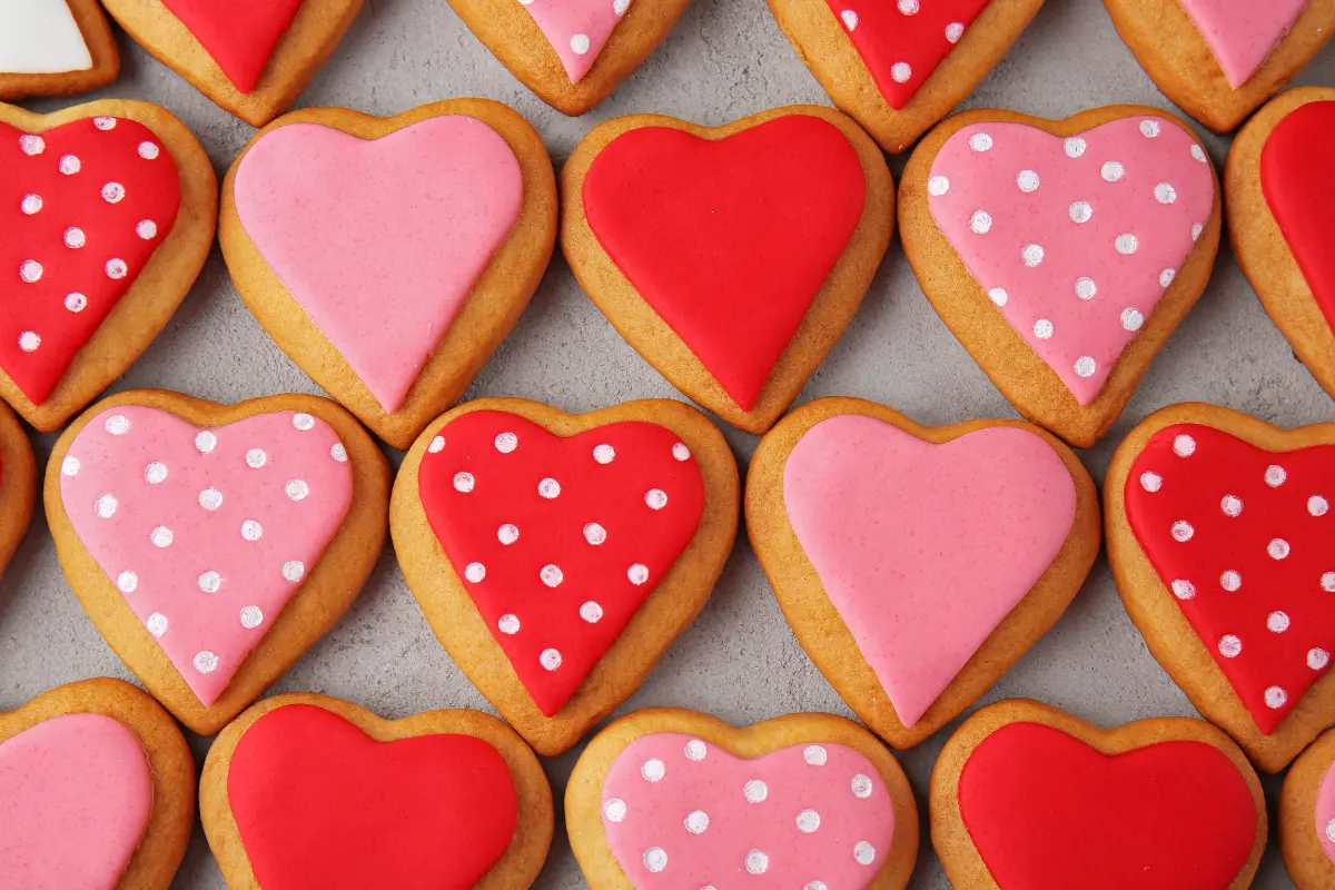 Healthy Valentines Day Treats