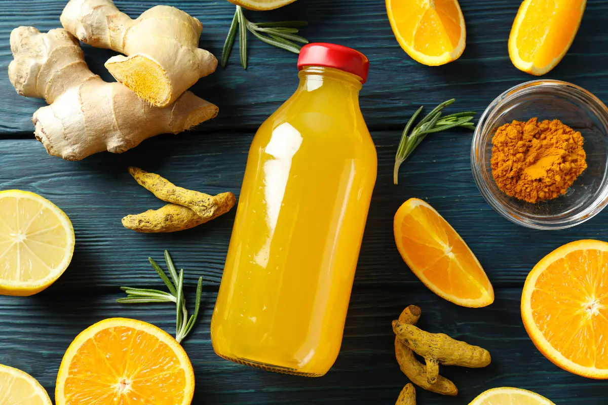An Athlete's Guide to Foods That Help Fight Inflammation