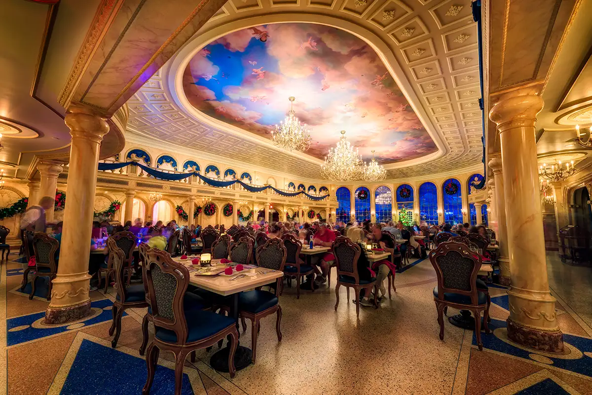 The 10 Healthiest Disney World Restaurants