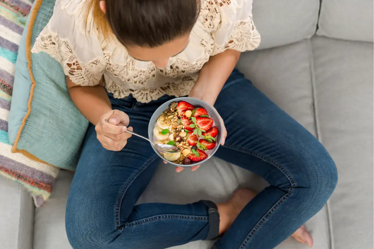 5 Reasons to Track Your Food That Have Nothing to Do With How You Look