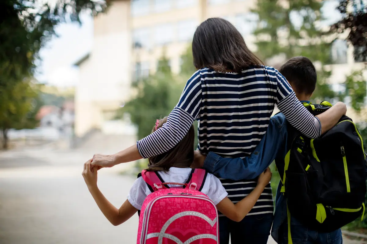 Back to School, Back to Basics: 5 Simple Habits to Get You Back on Track
