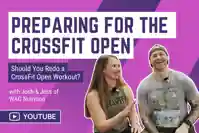 Should You Redo A Crossfit Open Workout
