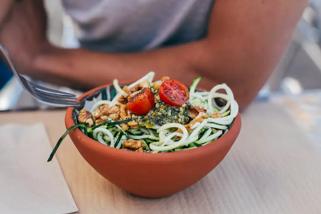 Pasta Alternatives