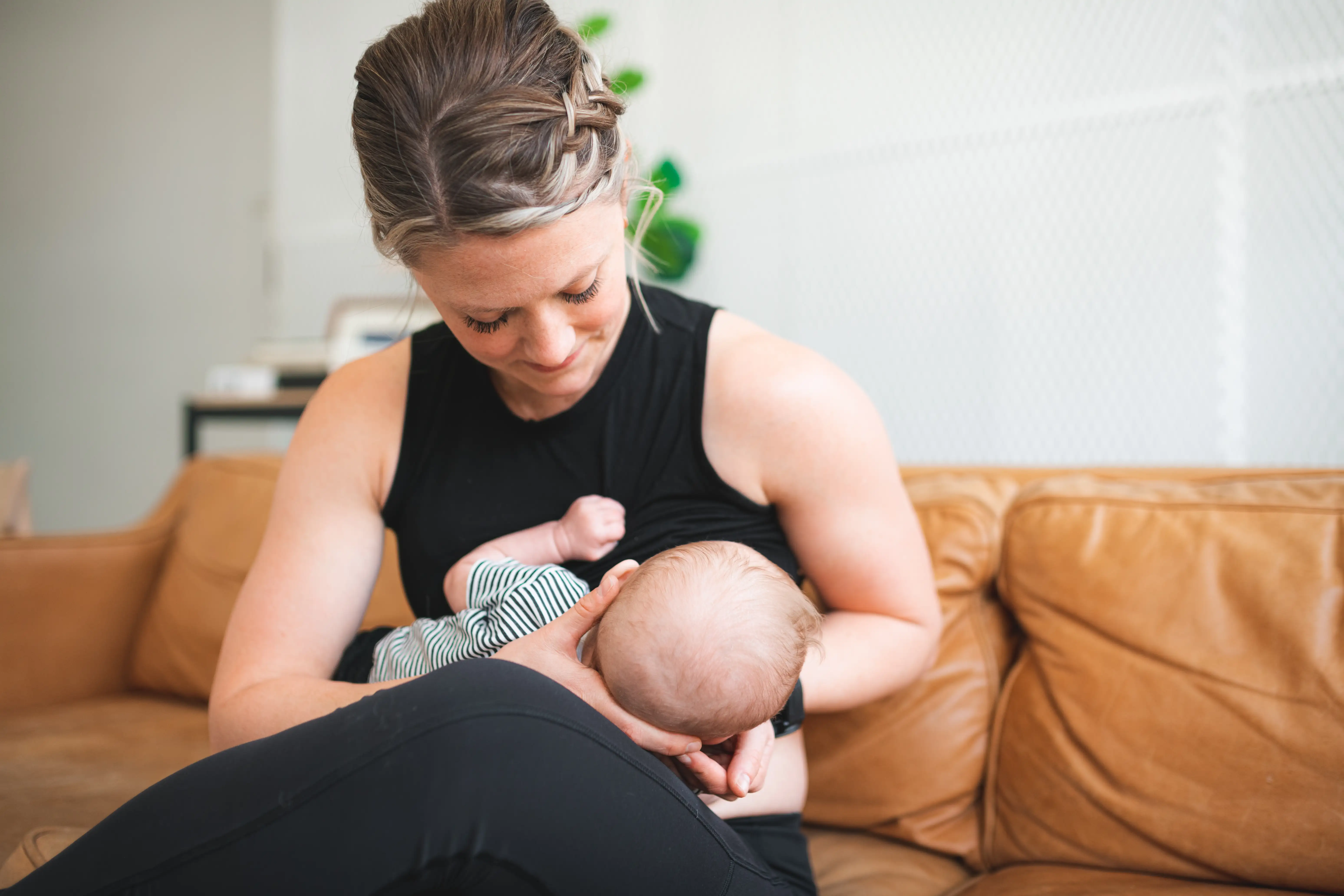 Tips For Exercising While Breastfeeding