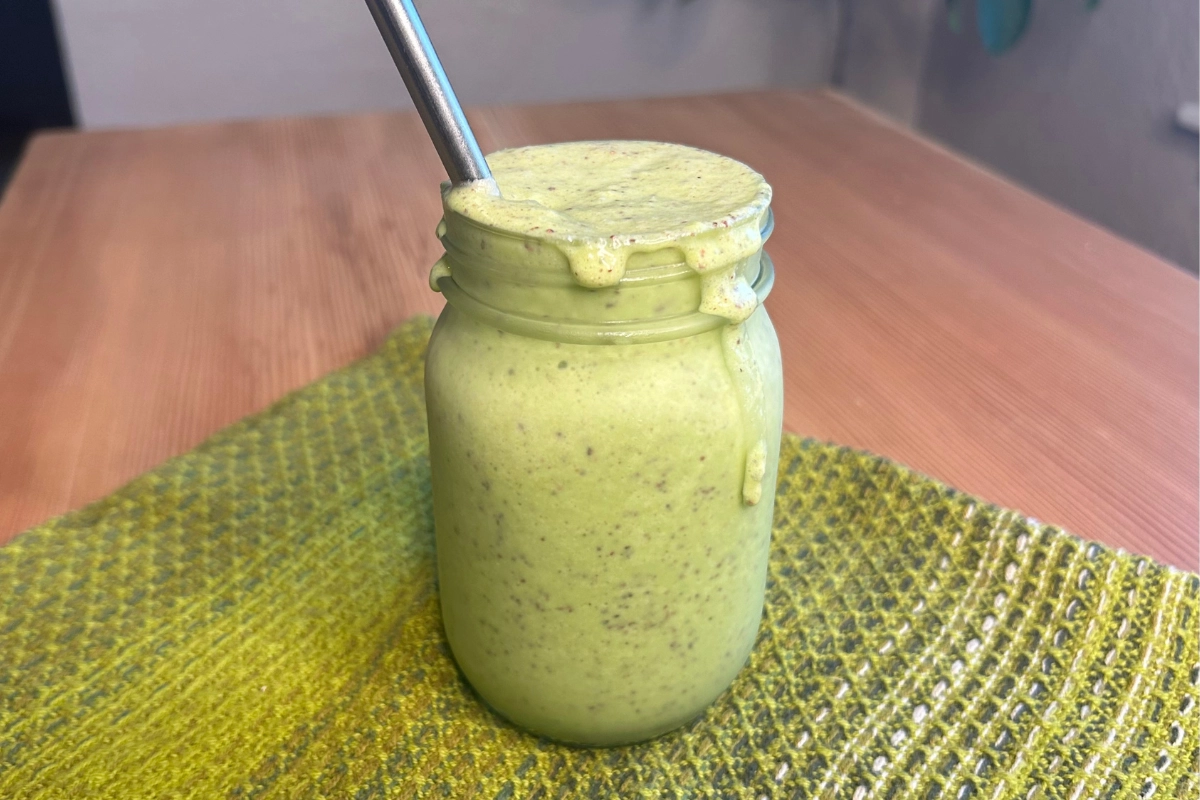 Mint Chip Smoothie Copy