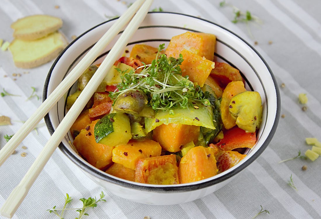 Plant-Based Protein