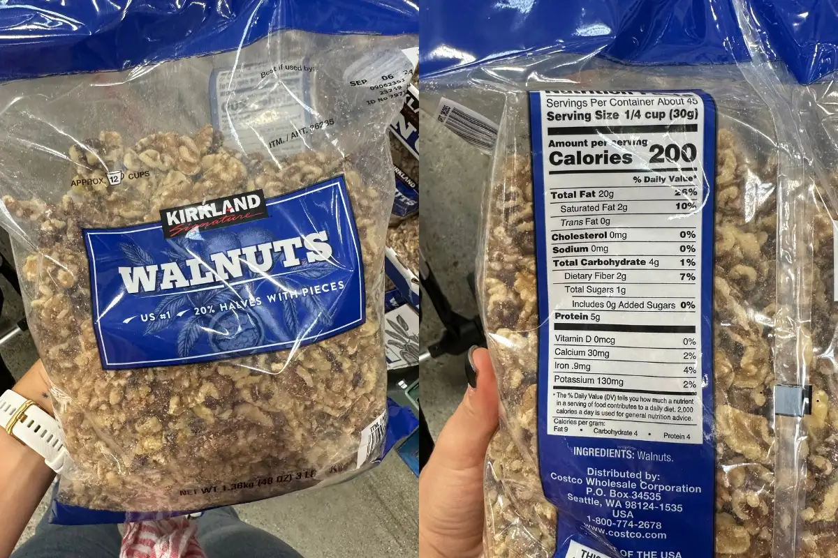 costco walnuts