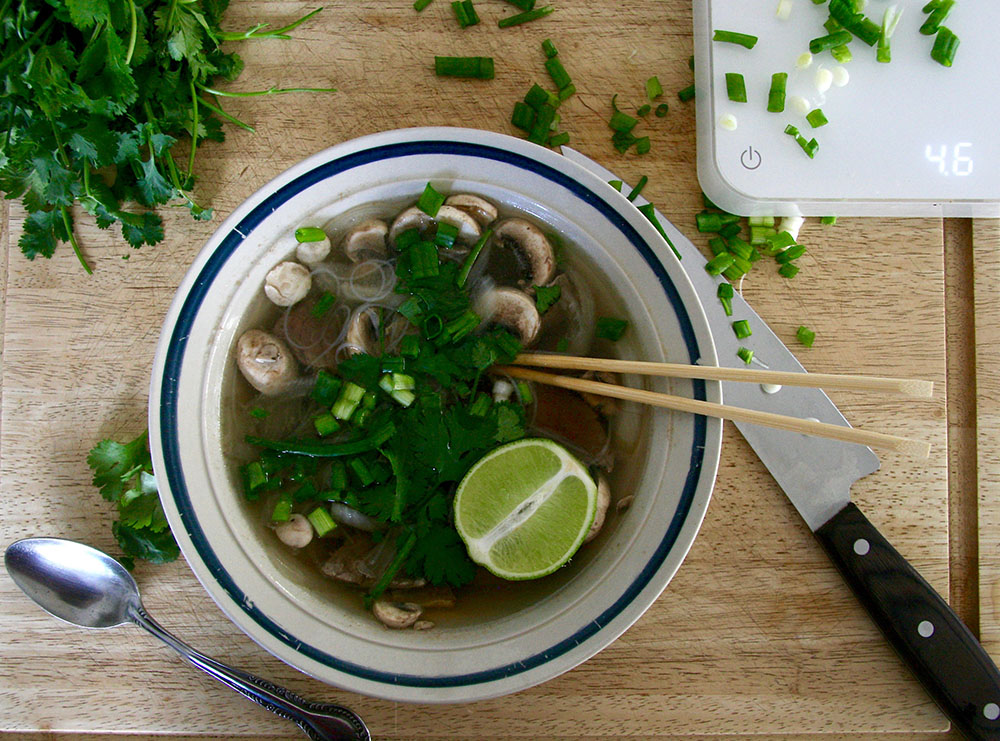 Easy Filler Vietnamese Pho