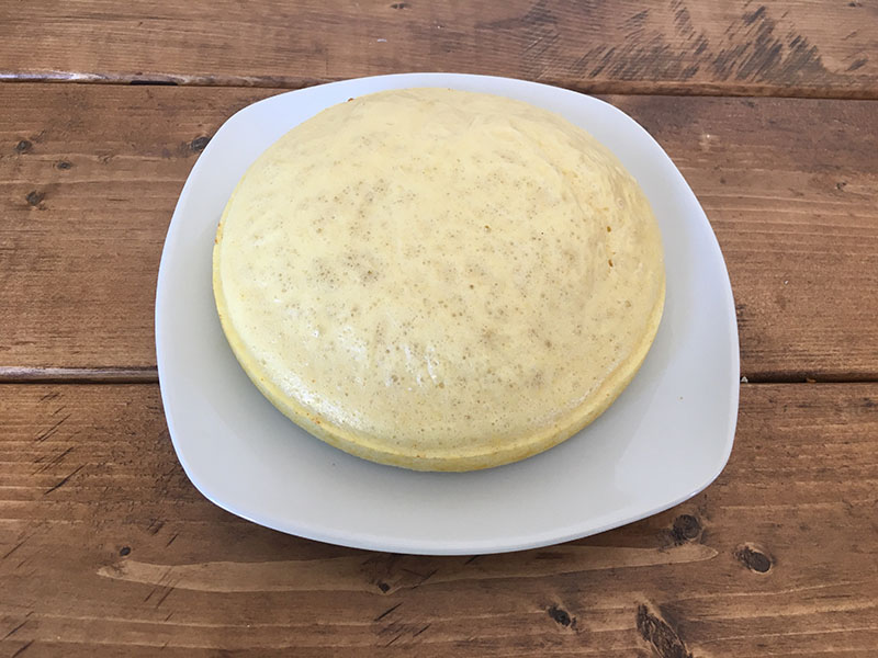 Lemon Sorbet Bread