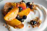Macerated Chili Cinnamon Peaches and Blueberries.jpg