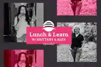 Lunch & Learn Cover Episode 1
