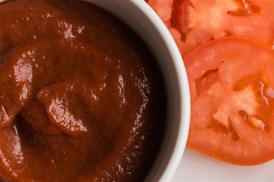 Homemade Ketchup