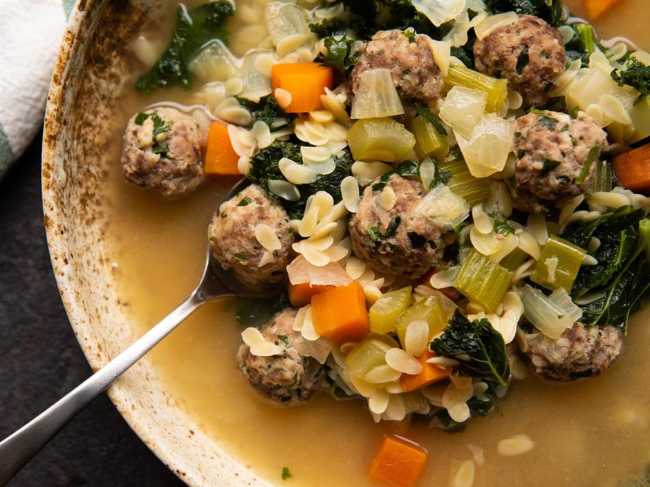 Italian Wedding Soup