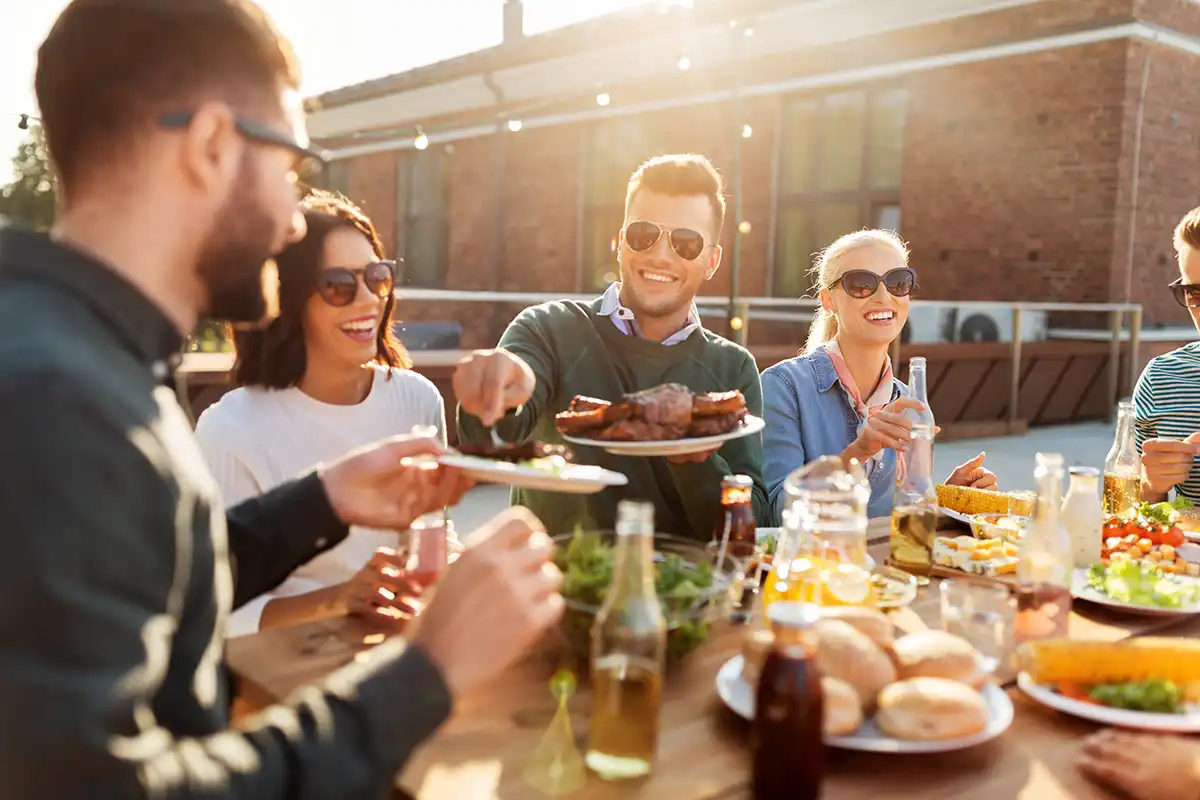 Nutrition Tips for the Summer Season