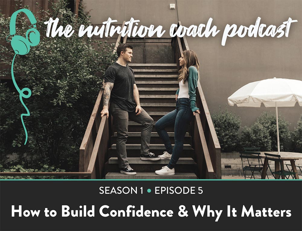 The Nutrition Coach Podcast Episode 5