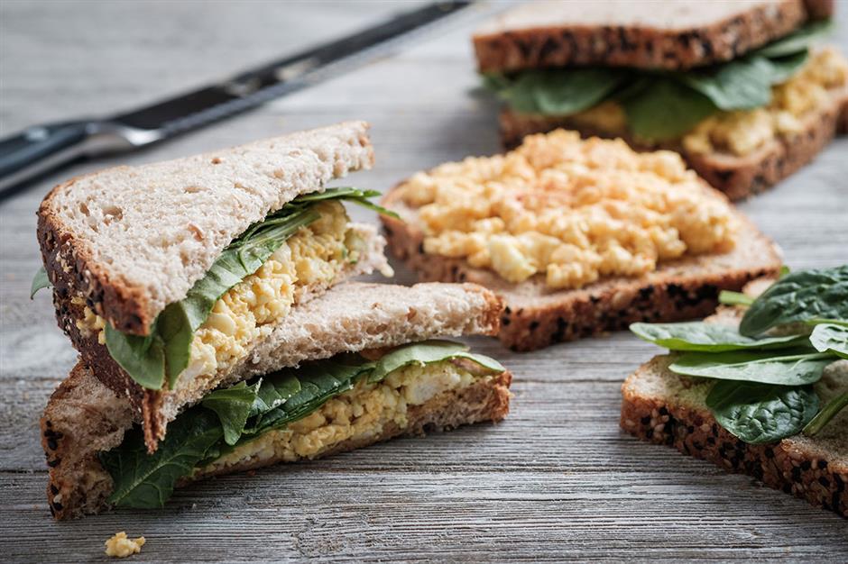 Egg Salad Sandwich