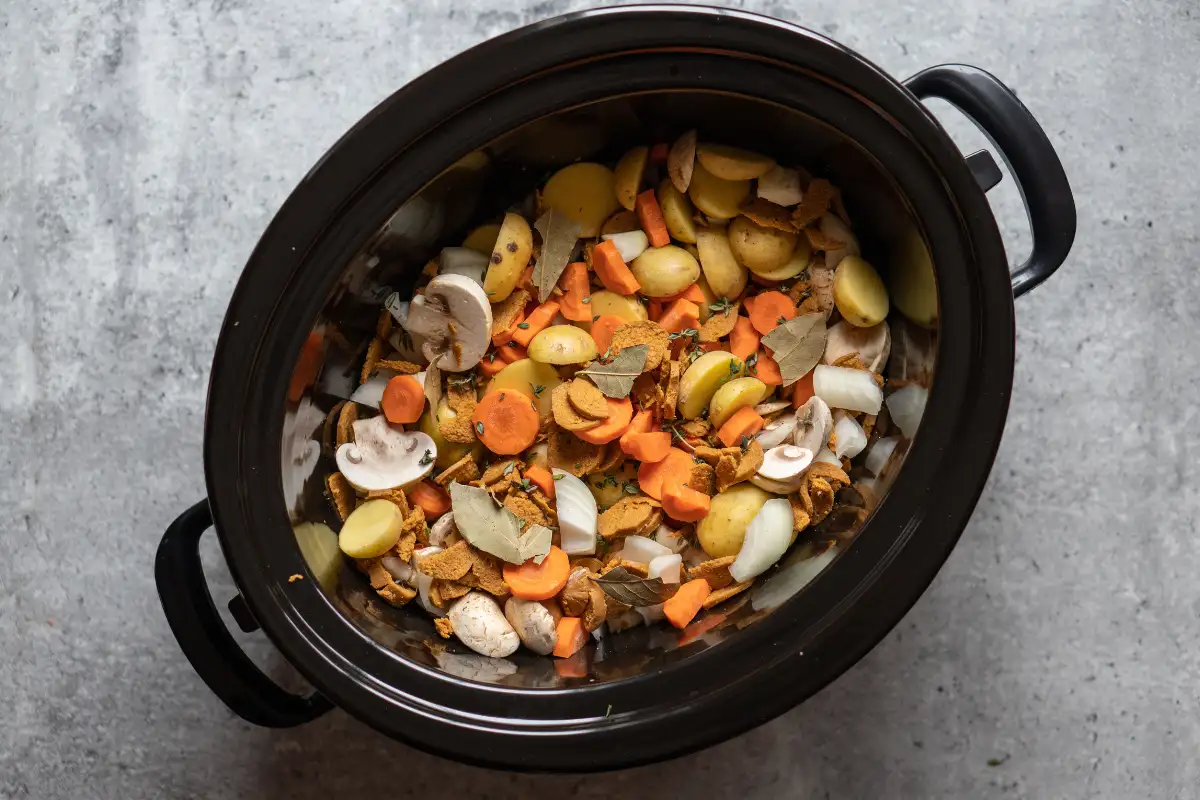 Slow Cooker Meal Prep