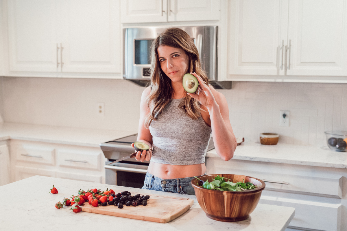 How to Enjoy "The Process" with your Nutrition