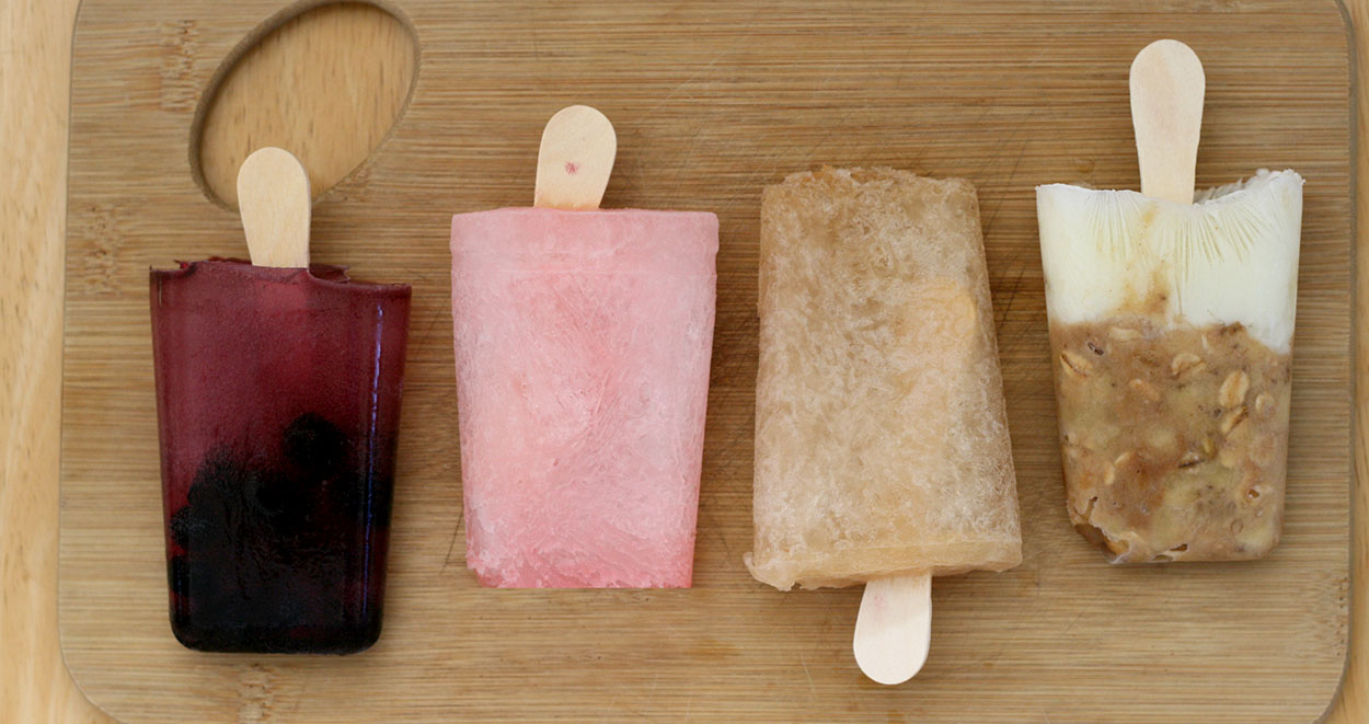 4 Macro-Friendly Popsicle Ideas