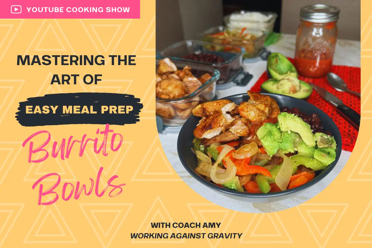 Mastering Meal Prep
