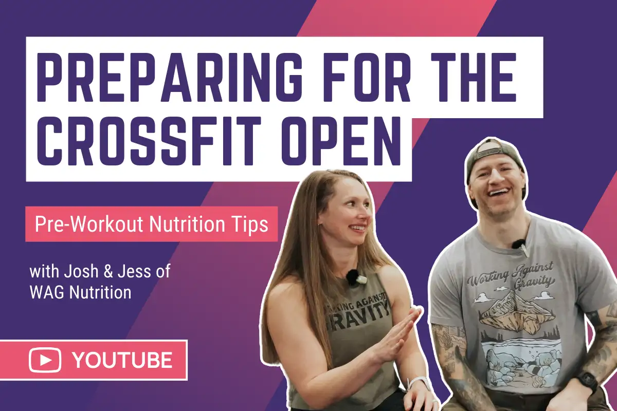 Fueling For Functional Fitness Episode 1
