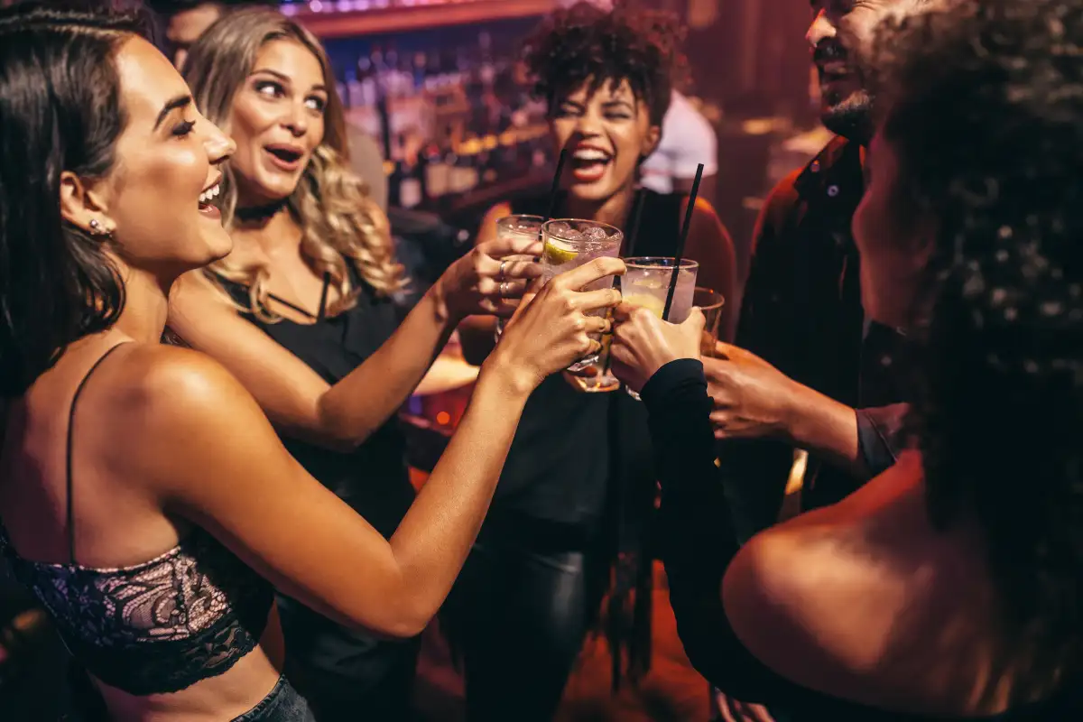 Alcohol And The Scale Header Image