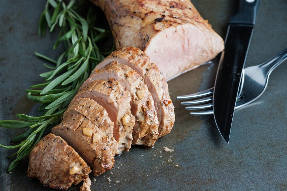 Perfect Pork Tenderloin