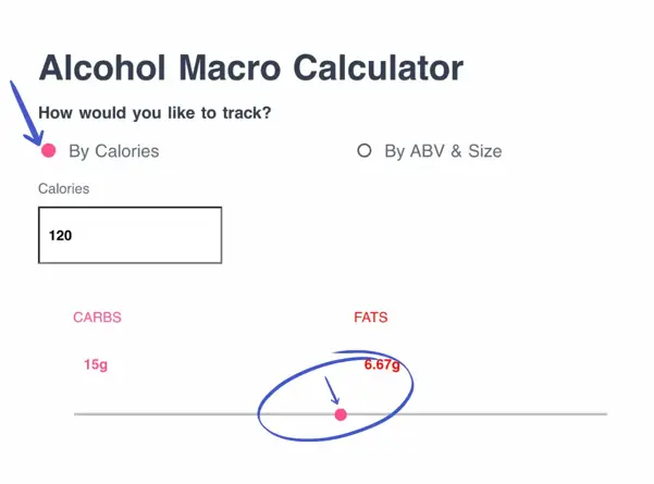 is alcohol a macronutrient - calories and macros