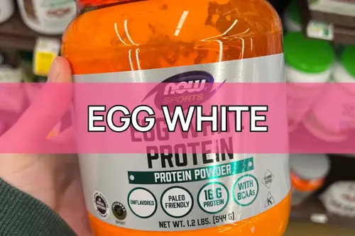 egg white protein