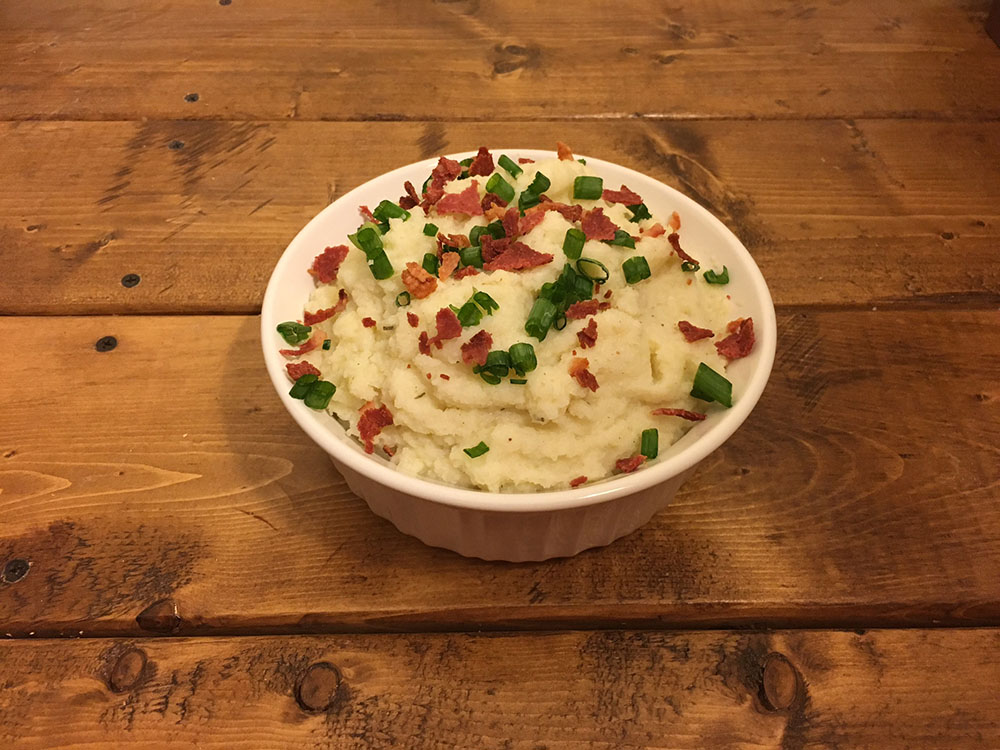 Cauliflower Mash