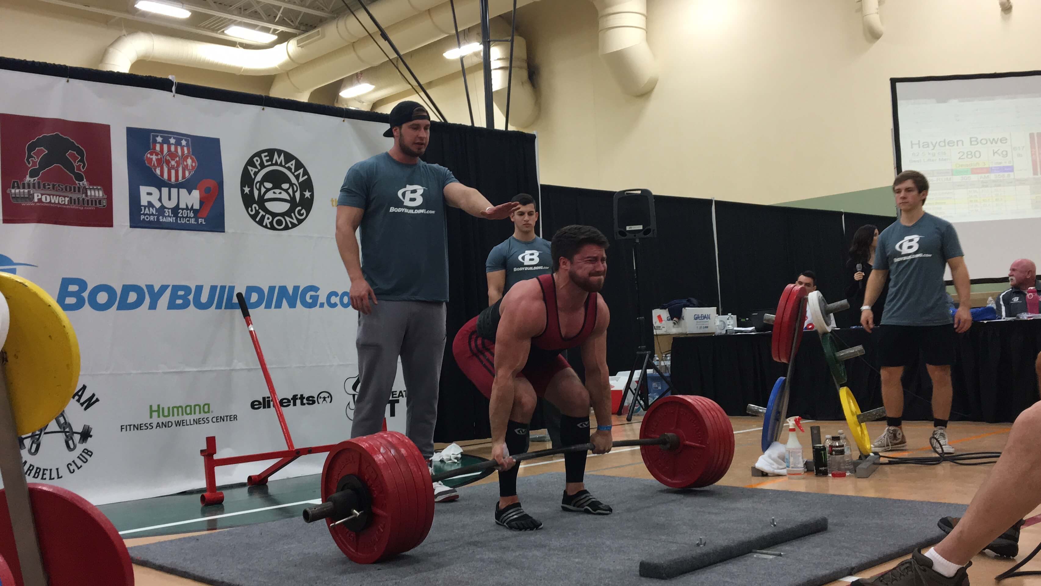 WAG Coaches at RUM9
