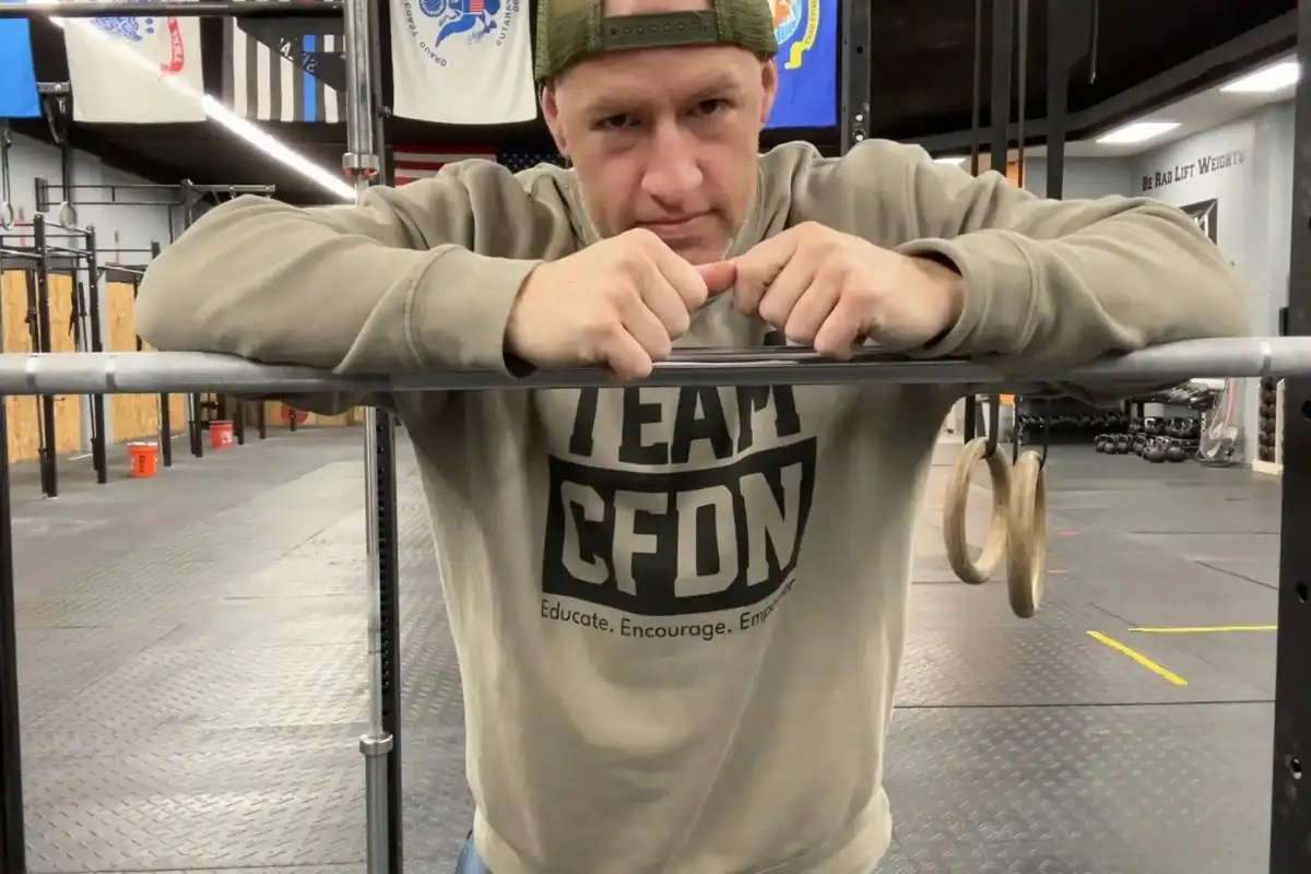 Josh Holton WAG Coach