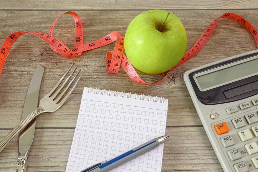 Macros Calculator: Weight loss calculator to lose weight quickly