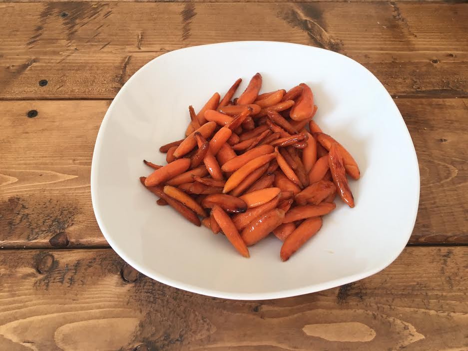 Maple Carrots