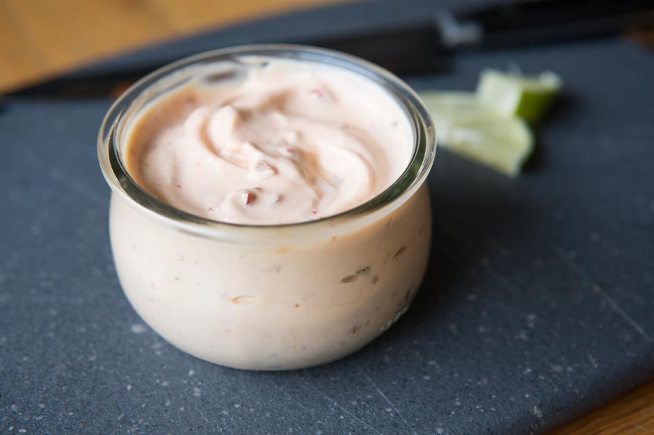 Creamy Chipotle Mayo