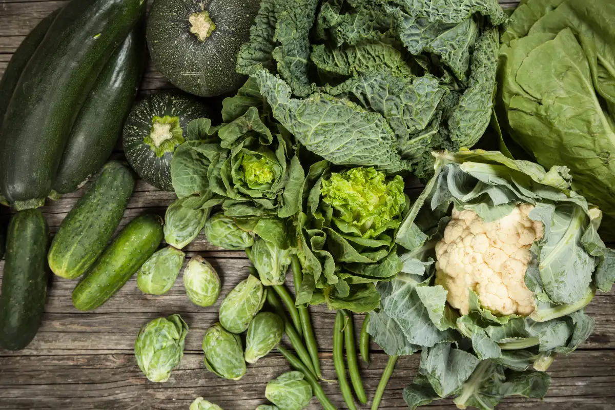Leafy Greens