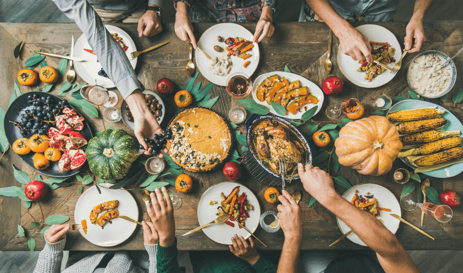 Tips For Macro Tracking During The Holidays Header