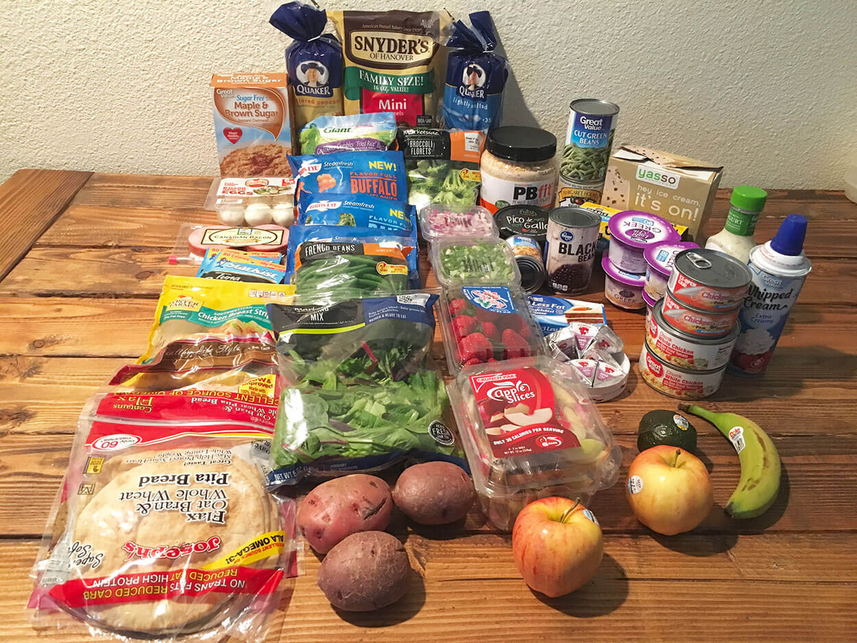 Meal Prep To Go!