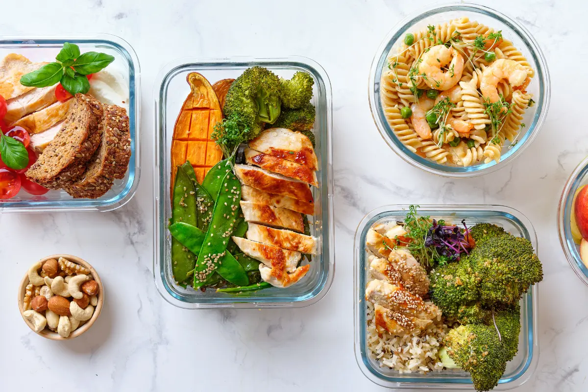 Meal Prepping For People Who Hate Meal Prep