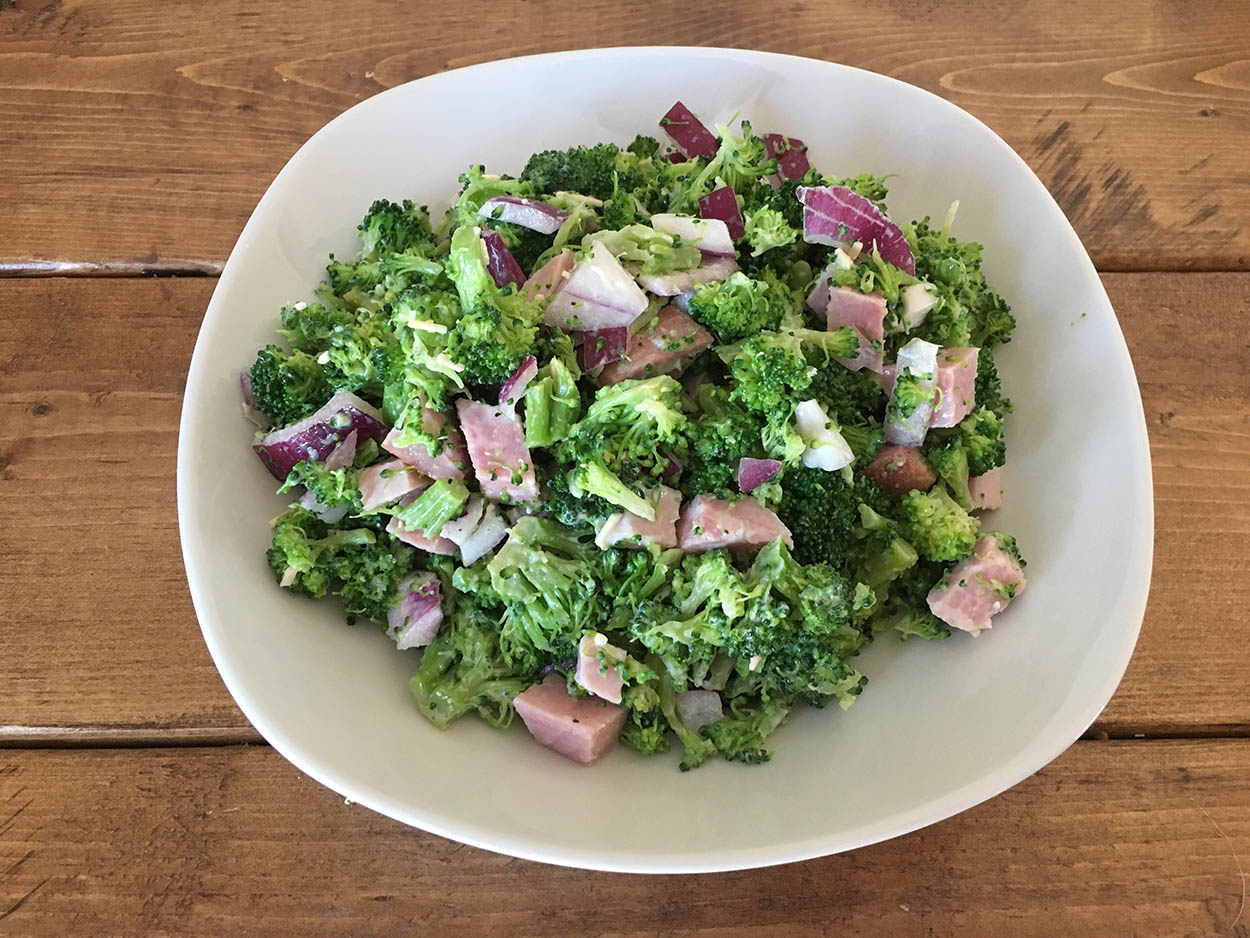 Broccoli Salad