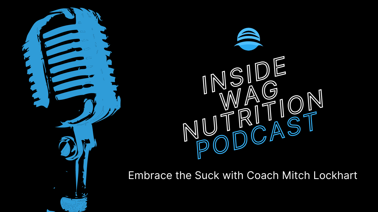 Embrace the Suck with Coach Mitch Lockhart
