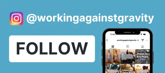 Follow us on Instagram