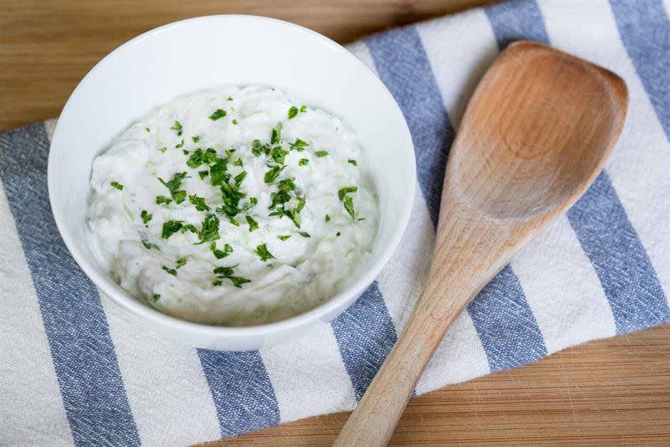 Tzatziki Sauce