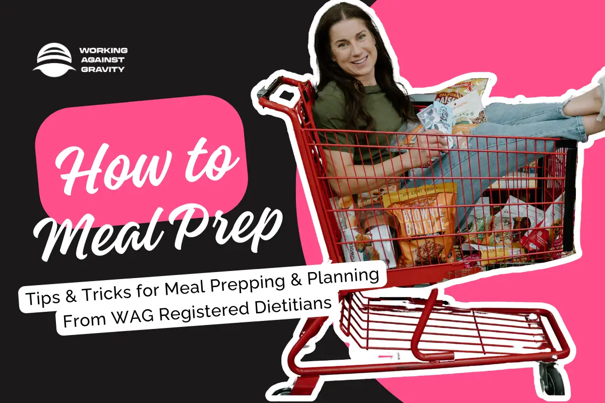 How To Meal Prep