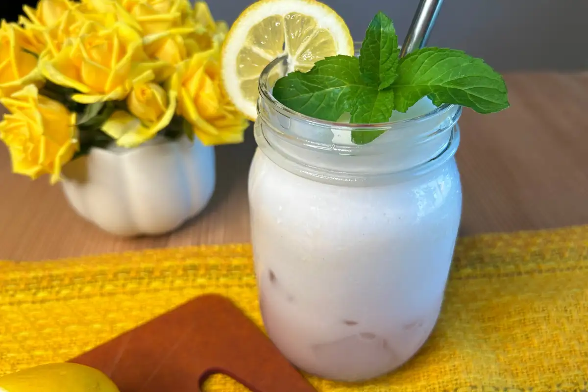 Lemon Collagen Sparkler