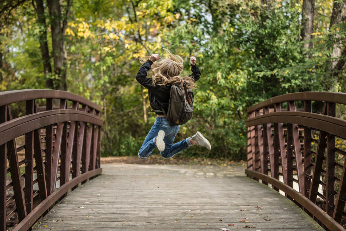 Don't Fear Life After Tracking