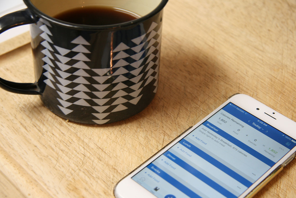 MyFitnessPal Premium Tutorial: Set Different Macros for Different Days