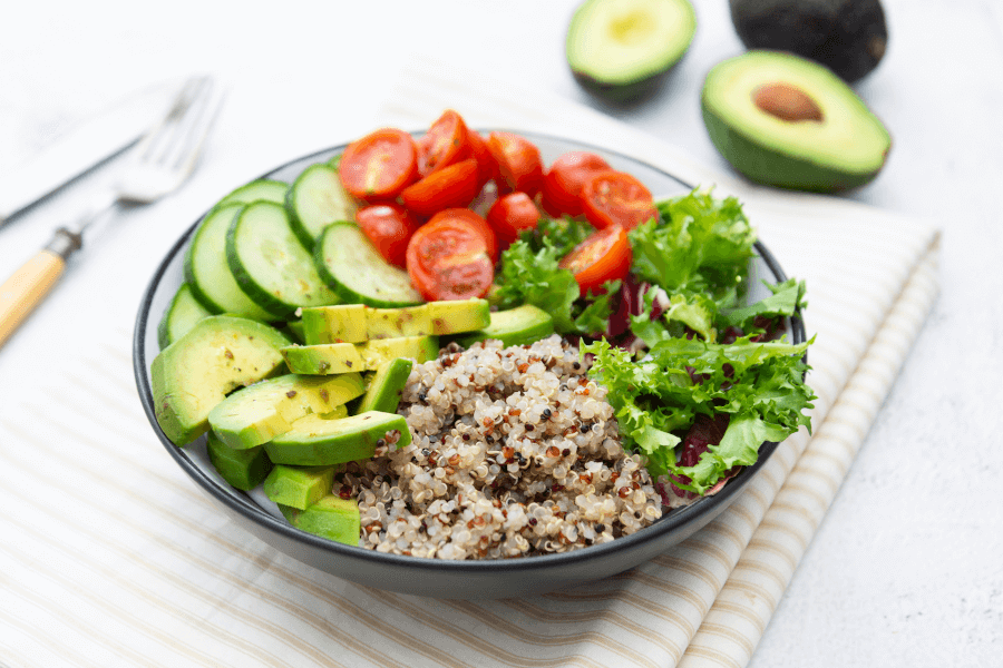 Macros For Vegans Header